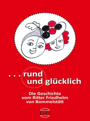 cover image of Rund und Glücklich